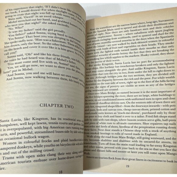 No Black Sparrows Namba Roy SC 1989 Edited by Jacqueline Roy Heinemann - Picture 9 of 10